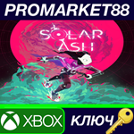 * Solar Ash US Xbox One КЛЮЧ * США