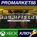 * Planet Coaster - Magnificent Rides Collection DLC EN