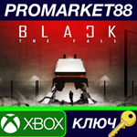 * Black The Fall EU XBOX One / Xbox Series X|S КЛЮЧ