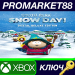 * South Park: Snow Day! Digital Deluxe Edition EU Xbox
