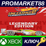 * Hot Wheels Unleashed 2 Turbocharged Legendary Edition