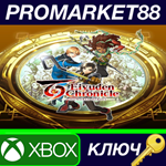 * Eiyuden Chronicle: Hundred Heroes US XBOX One / Xbox