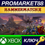 * Hammerwatch II: The Chronicles Edition US XBOX One /