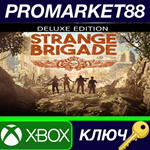 * Strange Brigade Deluxe Edition EU XBOX One / Xbox Ser