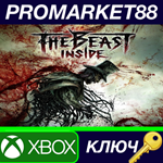 * The Beast Inside Console Edition EU XBOX One / Xbox S