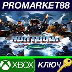 *HUNTDOWN EU Xbox One / Xbox Series X|S КЛЮЧ *ЕВРОПА