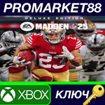 * EA SPORTS Madden NFL 25 Deluxe Edition EU XBOX One /