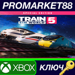 * Train Sim World 5: Special Edition US XBOX One / Xbox