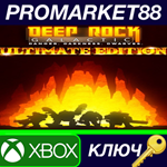 * Deep Rock Galactic: Ultimate Edition US XBOX One / Xb
