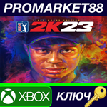 * PGA TOUR 2K23 Tiger Woods Edition US XBOX One / Xbox
