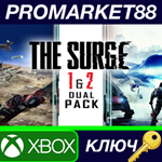 * The Surge 1 & 2 Dual Pack Bundle EU XBOX One / Xbox S