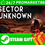 **ВСЕ СТРАНЫ+РОССИЯ** Sector Unknown STEAM GIFT