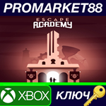 * Escape Academy US XBOX One / Xbox Series X|S / КЛЮЧ