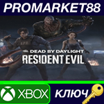 * Dead by Daylight - Resident Evil Chapter DLC EU XBOX