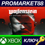 * Wolfenstein: Alt History Collection EU XBOX One / Xbo