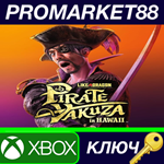 * Like a Dragon: Pirate Yakuza in Hawaii US XBOX One /