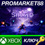* Strayed Lights EU XBOX One / Xbox Series X|S КЛЮЧ