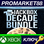 * The Jackbox Decade Bundle US XBOX One / Xbox Series X
