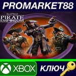 * Sea of Thieves - A Pirate´s Life Mega Bundle DLC US X