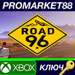 *Road 96 US XBOX One / Xbox Series X|S КЛЮЧ *США