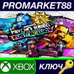 * Borderlands 3 - Psycho Krieg and the Fantastic Fuster