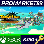 * FANTASY LIFE i: The Girl Who Steals Time Deluxe Editi