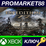 * Clair Obscur: Expedition 33 Deluxe Edition US Xbox Se