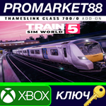 * Train Sim World 5 - Thameslink BR Class 700/0 EMU Add
