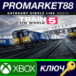 * Train Sim World 5 - Cathcart Circle Line: Glasgow - N