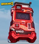 * Borderlands 3 - AMD Echo Device Communicator DLC SHiF