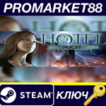 * Hotel Collectors Edition Steam КЛЮЧ * GLOBAL