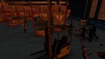 * Warehouse and Logistics Simulator: Hell´s Warehouse D