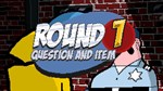 * Detective Case and Clown Bot in: Murder in the Hotel