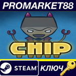 * Chip Steam КЛЮЧ * GLOBAL