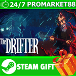 **ВСЕ СТРАНЫ+РОССИЯ** The Drifter STEAM GIFT