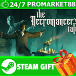 **ВСЕ СТРАНЫ+РОССИЯ** The Necromancer´s Tale STEAM GIFT