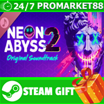 **ВСЕ СТРАНЫ+РОССИЯ** Neon Abyss 2 Original Soundtrack