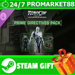 ** Robocop Rogue City - Unfinished Business -  Prime Di