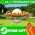 **ВСЕ СТРАНЫ+РОССИЯ** Golden Tee Arcade Classics STEAM