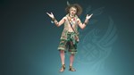 *Monster Hunter Wilds - Erik Outfit: Summer Hat STEAM