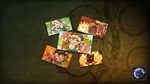 *Monster Hunter Wilds - Sticker Set: Flamefete STEAM
