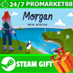 *ВСЕ СТРАНЫ+РОССИЯ* Morgan: Metal Detective STEAM