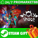 *ВСЕ СТРАНЫ+РОССИЯ Holy Shoot STEAM GIFT