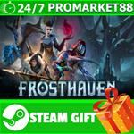 *ВСЕ СТРАНЫ+РОССИЯ Frosthaven STEAM GIFT