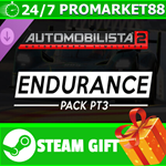 *Automobilista 2 - Endurance Pack Pt3 STEAM GIFT
