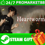 *ВСЕ СТРАНЫ+РОССИЯ Heartworm STEAM GIFT