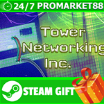 *ВСЕ СТРАНЫ+РОССИЯ Tower Networking Inc. STEAM GIFT