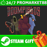 *ВСЕ СТРАНЫ+РОССИЯ Doomfields STEAM GIFT