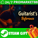 *ВСЕ СТРАНЫ+РОССИЯ Guitarist´s Reference STEAM GIFT