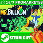 *ВСЕ СТРАНЫ+РОССИЯ* Mr. Billion: Idle Rich Tycoon